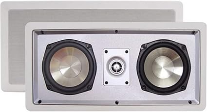home theater center channel speaker