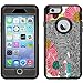 Skin Decal for Otterbox Defender iPhone 6 Case - Elephant In Groveland Design