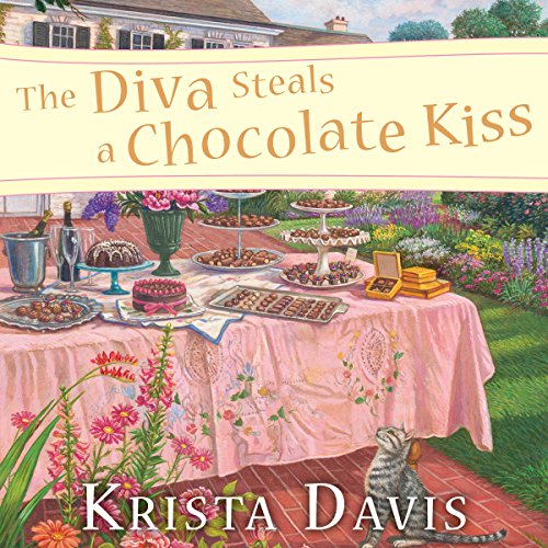 The Diva Steals a Chocolate Kiss: Domestic Diva Series, Book 9