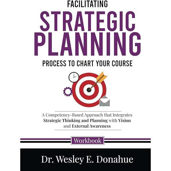 Amazon.com: Creating Your Strategic Plan: A Workbook for Public