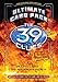 The 39 Clues Card Pack 4: Ultimate Card Pack