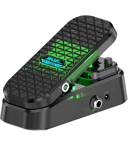 Amazon.com: Fender Tread-Light Wah Pedal : Musical Instruments