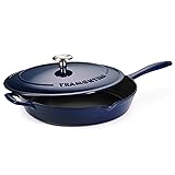 Tramontina Bestow Enameled Cast Iron Skillet with