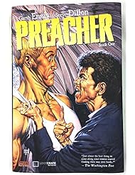 Book: Preacher Book One: Loot Crate Edition - Vertigo