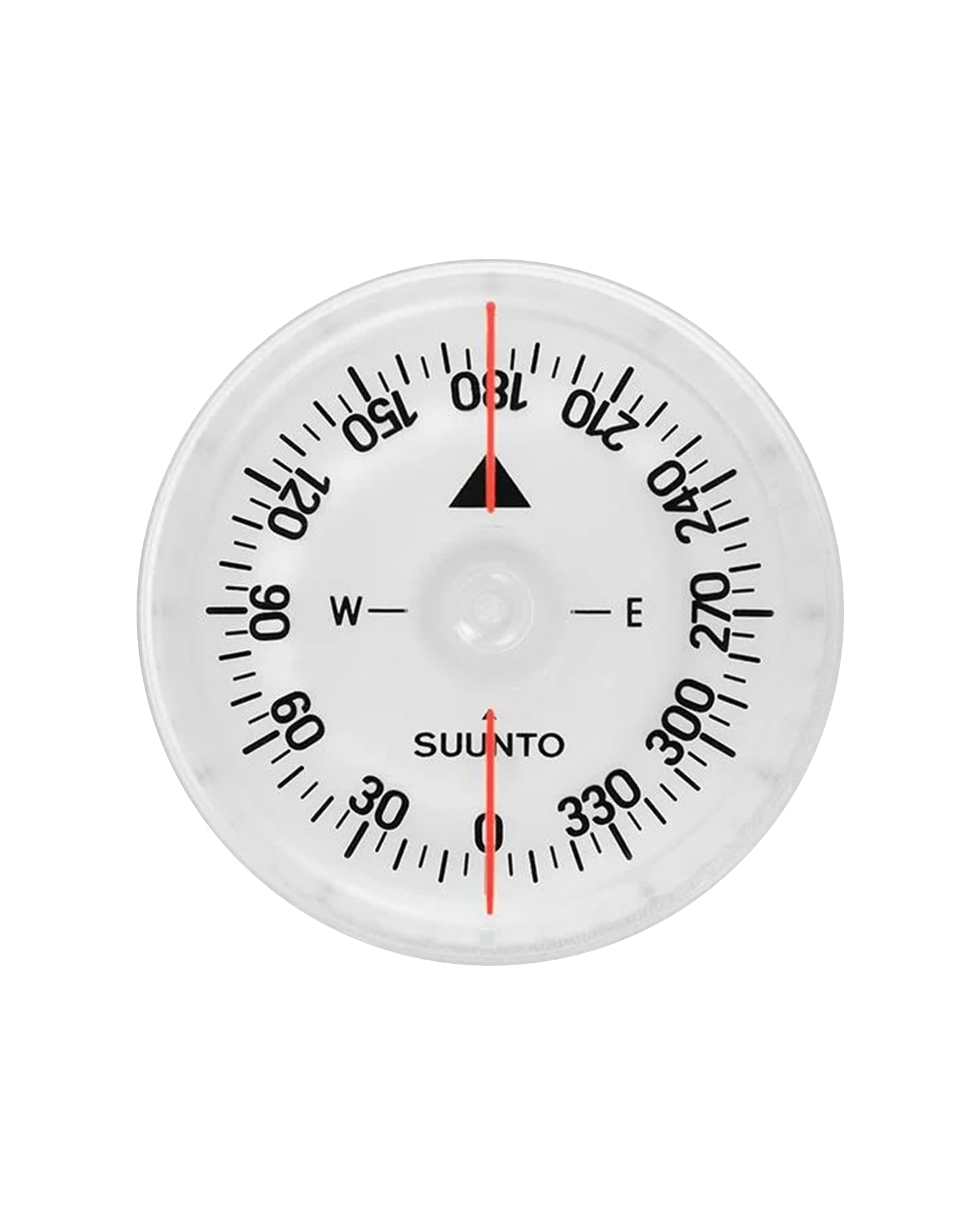 Suunto Dive Sk-8 North Hemisphere Plain White