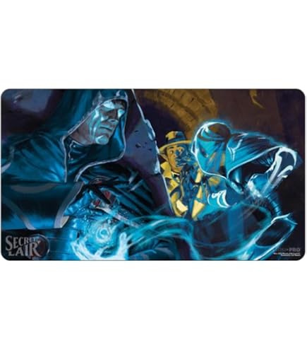 Amazon.com: Premium Jace Playmat - Magic The Gathering - Ultimate