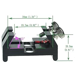 Universal Dovetail Base forTeleescope Finder Scope