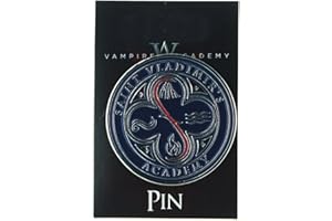 SEVEN20 Vampire Academy St. Vladimir's School Badge Pin