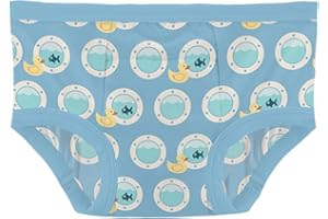 KIC KEE PANTS KicKee Print Training Pants, Super Soft and Extra Absorbent for Potty Training, Boy and Girl Underwear