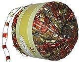 Sparkly Trail Ladder Trellis Yarn 728 Wide Ladder Yarn