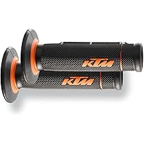 Acerbis - X-Factory Handguard - Black/Orange (2634661009