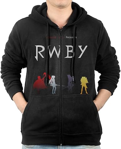 rwby hoodie