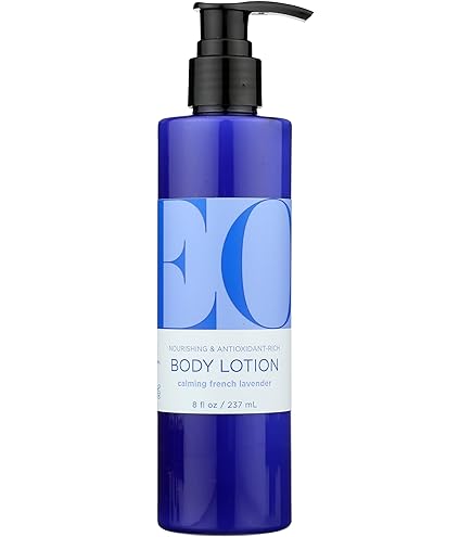 Amazon.com : Eo Products Body Lotion,French Lavender, 8 fz, 2 pack