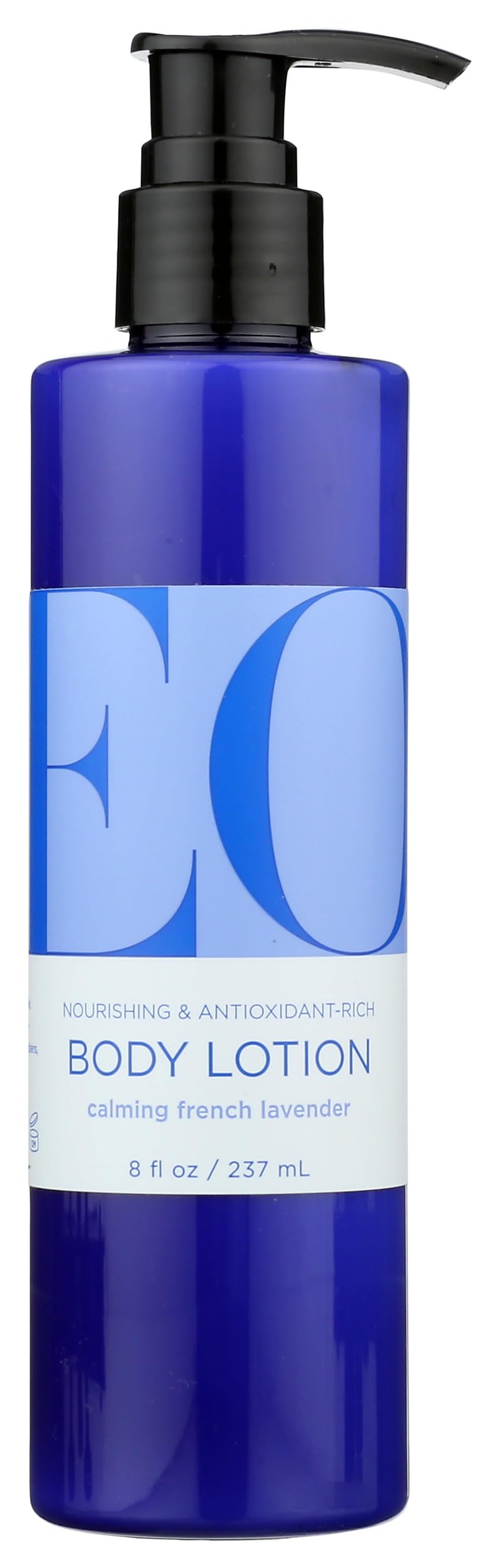 Eo Lotion Body French Lavender, 8 oz