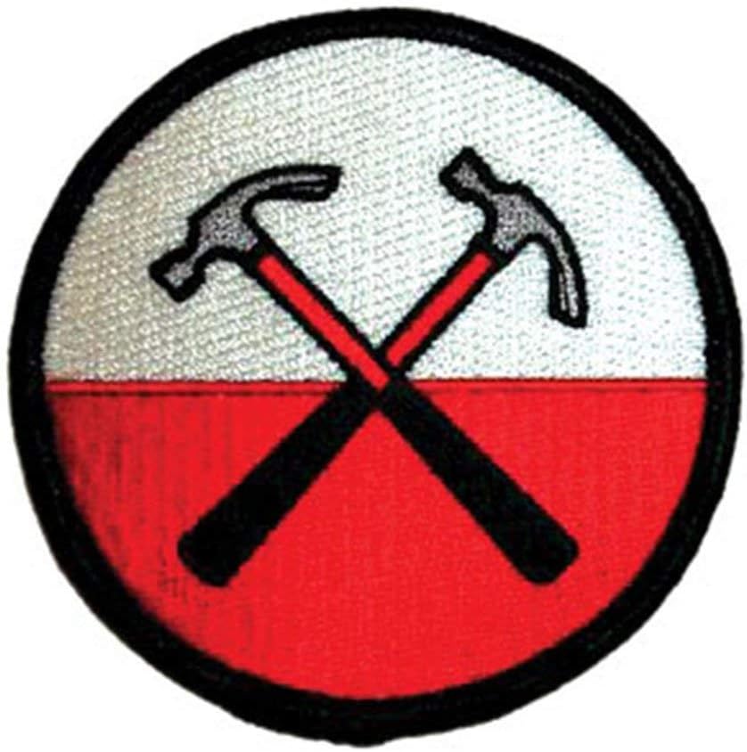 C&D Visionary Iron Patch (P-0537)