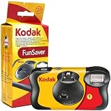 Kodak 4 x FunSaver Disposable Camera with Flash 800 ISO view 3