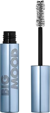e.l.f. Big Mood Mega Volume & Lifting Waterproof Mascara 1.1 oz Black view 1