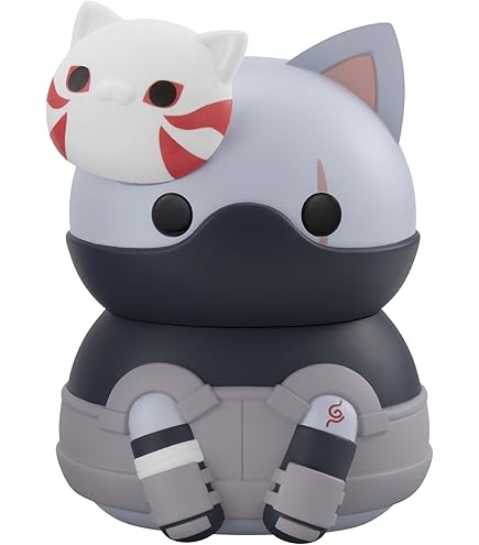 Amazon.com: Megahouse - Naruto Shippuden - Nyaruto Shippuden