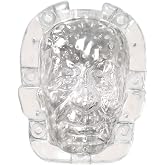 FRUITMOULD Frankenstein Skull Pumpkin Mold for Growing into Shape for Halloween Festivel (Small Frankenstein Pumpkin Mold)