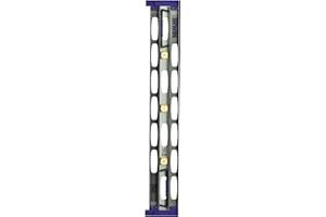 Irwin 1801106 4-Foot Extendable Level, Extends Upto 10-Foot 8-Inch