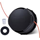 Venseri Speed Feed 400 Trimmer Head for Echo SRM 225 SRM210 SRM230 Trimmer | Fits SRM2100 SRM225 SRM200 SRM250 SRM265 SRM266 SRM280 Shiandaiwa T195S T220 T222 T230 T231