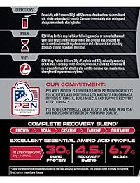 P2N Peak Performance Nutrition P2N Aislamiento avanzado de proteínas, 1