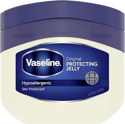 vaseline jelly cream