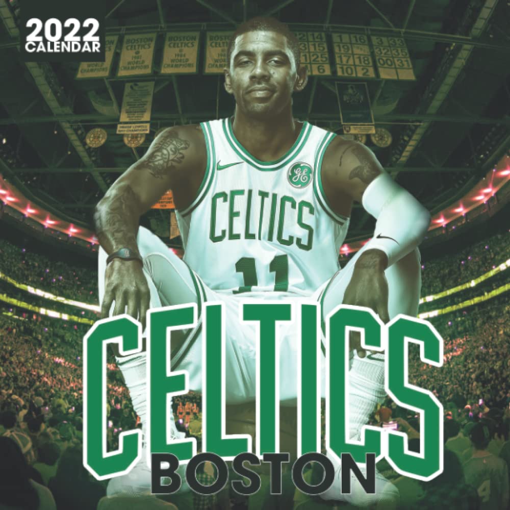 Celtics 2022 2023 Schedule Boston Celtics Calendar 2022: Sport Calendar 2022-2023 – 18 Months – Big  Size 17"X11". Planner For All Fans Kids Boys: Planner, Cder: 9798751075903:  Amazon.com: Books