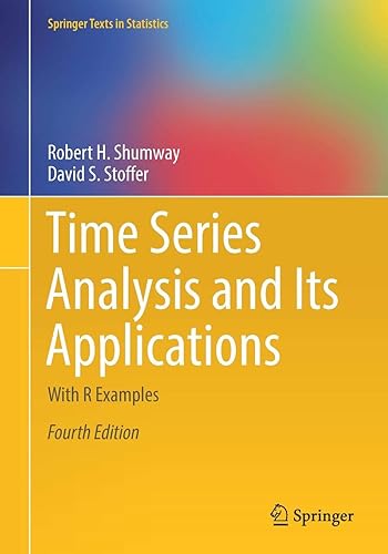 Download Time Series Analysis and Its Applications: With R Examples PDF