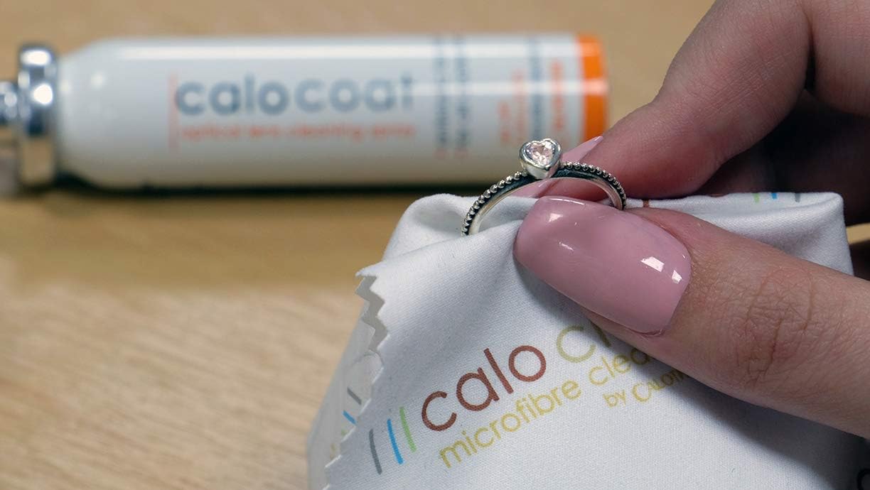 Calotherm Calocoat Anti-Static Coated Lens Cleaning Spray, 25ml Optical & Camera Lens Cleaner, Removes Dirt - Image 4