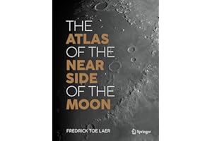 The Atlas of the Near Side of the Moon