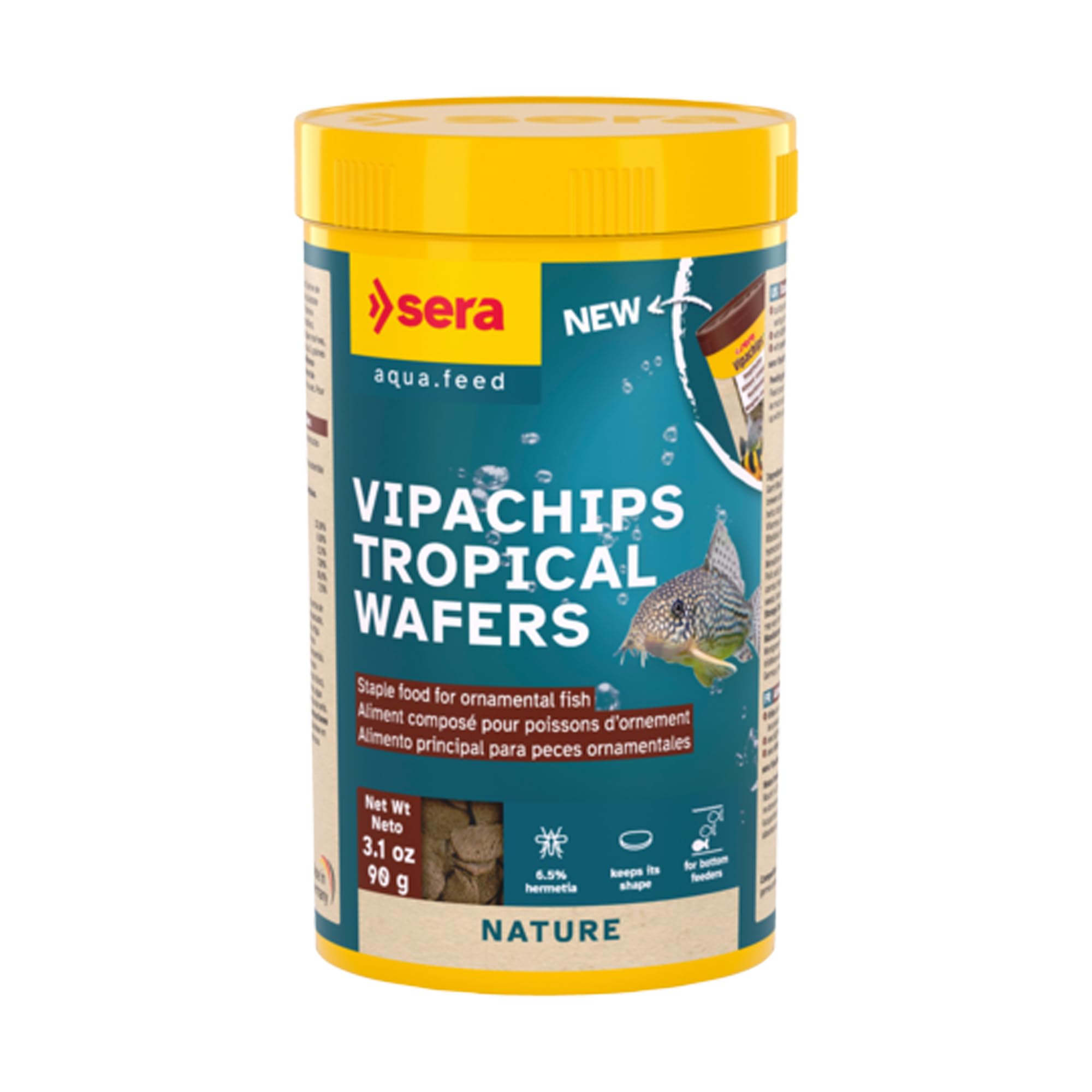Sera Vipachips, 250 ml