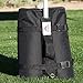 Outdoor Stuff Portable Canopy Weight Bags, Set of 4, Large (Hold 40 lb)
