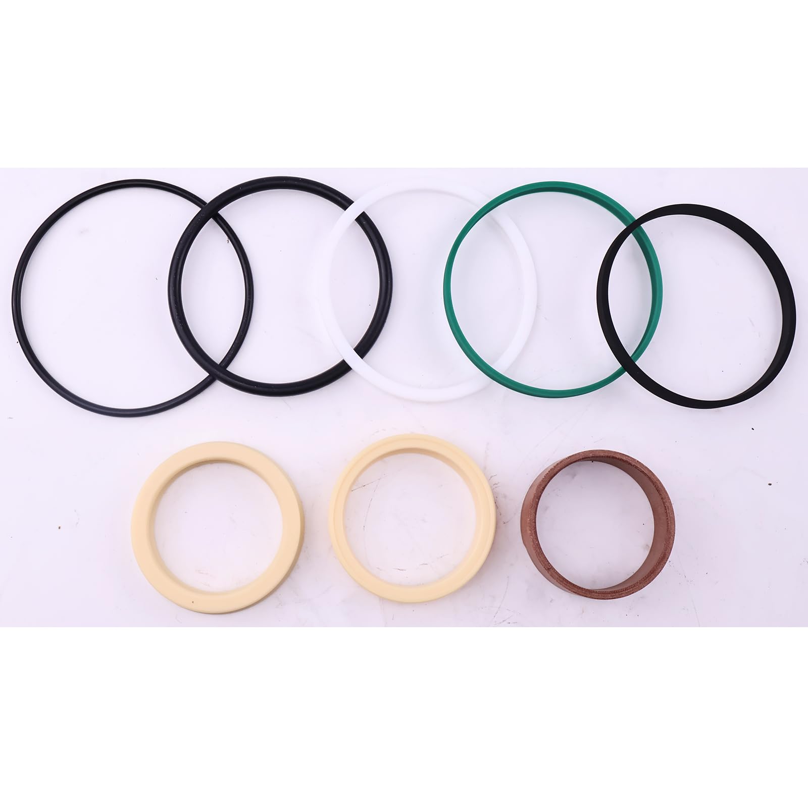 Photo 1 of (UNTESTED) BNUSLO Lift Cylinder Seal Kit 7196902 Replacement for Bobcat Loader S850 T870