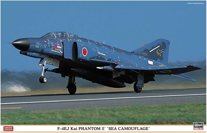 Amazon ハセガワ 1 48 F 4ej改 スーパーファントム 洋上迷彩 プラモデル 通販