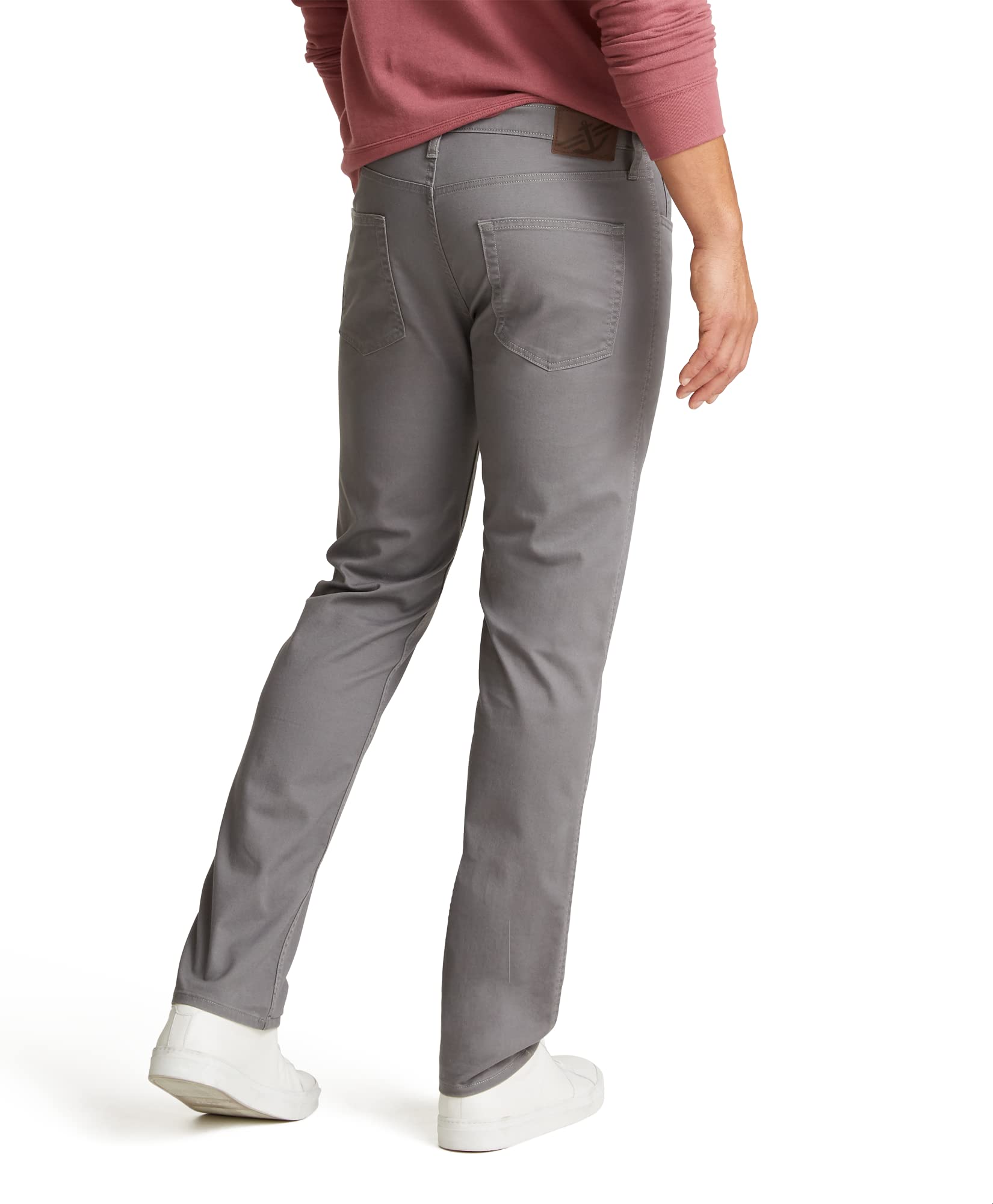 Dockers+Men%27s+Straight+Fit+Jean+Cut+Khaki+All+Seasons+Tech+Pants+ ...