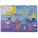 FeltTales Happy Tails Storyboard