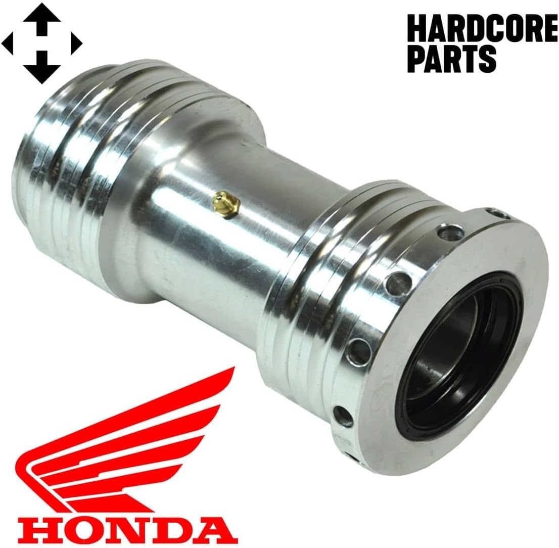 Rear Axle Bearing Carrier, Fits Honda TRX 250X 300EX ATC 350X 1987-2009