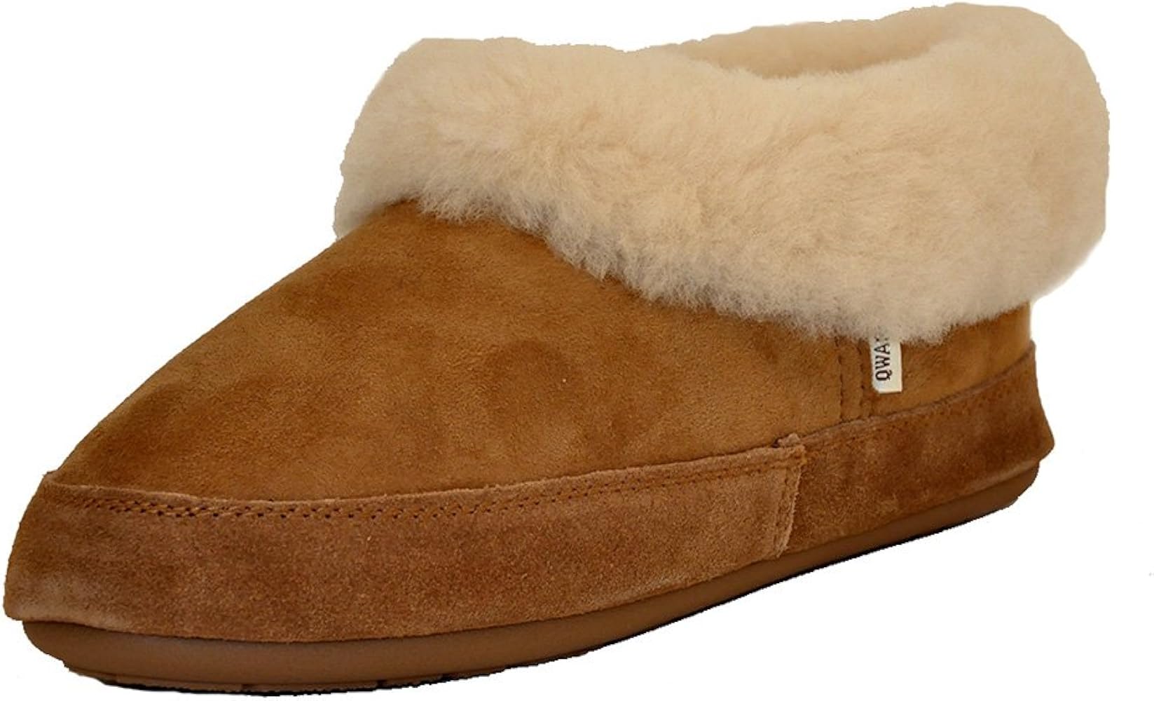 sheepskin slippers amazon