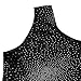 HOZIY Gymnastics Leotards for Girls Kids Size 7-8 7/8 Biketards Unitards Polka Dots Red Black