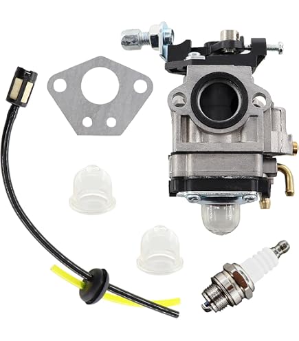 Carburetor For Yard Man 5HP 22 String Trimmer - Model 25A-253N401