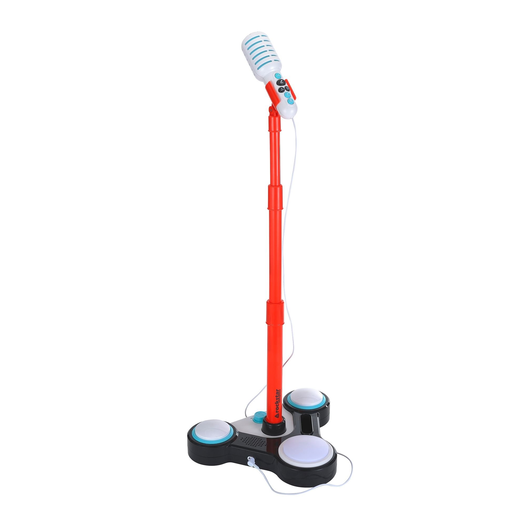 ELC Early Learning Centre Figurines Sing Star Mic Toy Microphone Stand