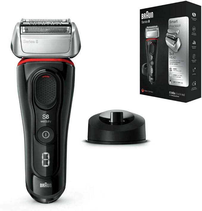 Braun serie 8 8340s Clearance