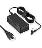 Chargeur/Alimentation Compatible HP COMPAQ 14-AM004NF - Adaptateur Secteur Pour Portable - Marque Visiodirect - Garantie 1 An