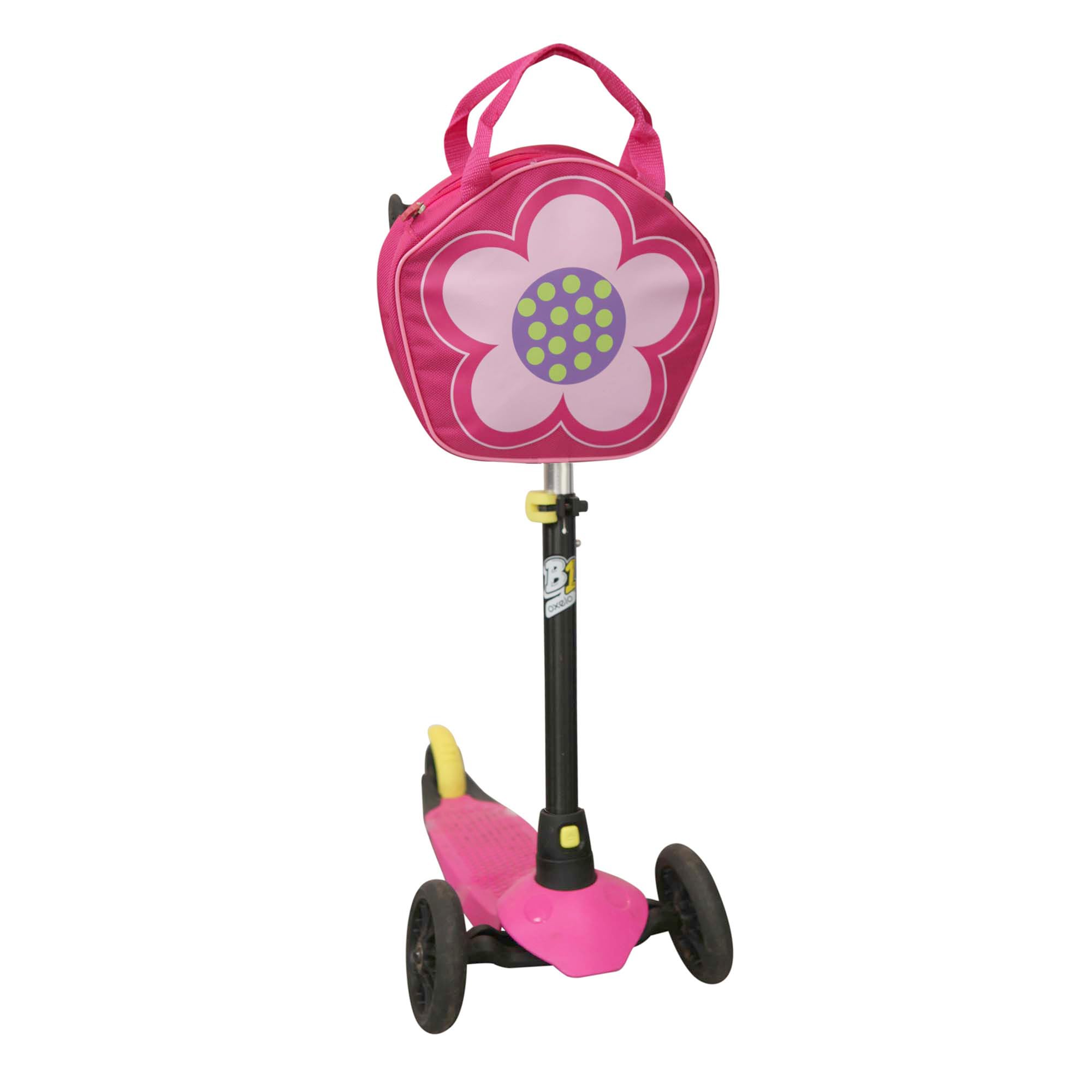 Scooterearz Flower Bagz Accessories for Bikes and Scooters on Amazon