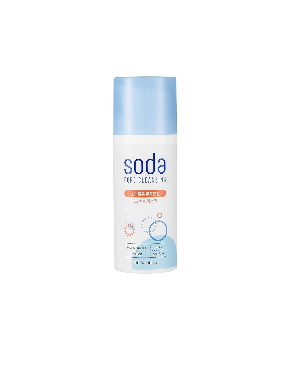 holika holika soda pore cleansing