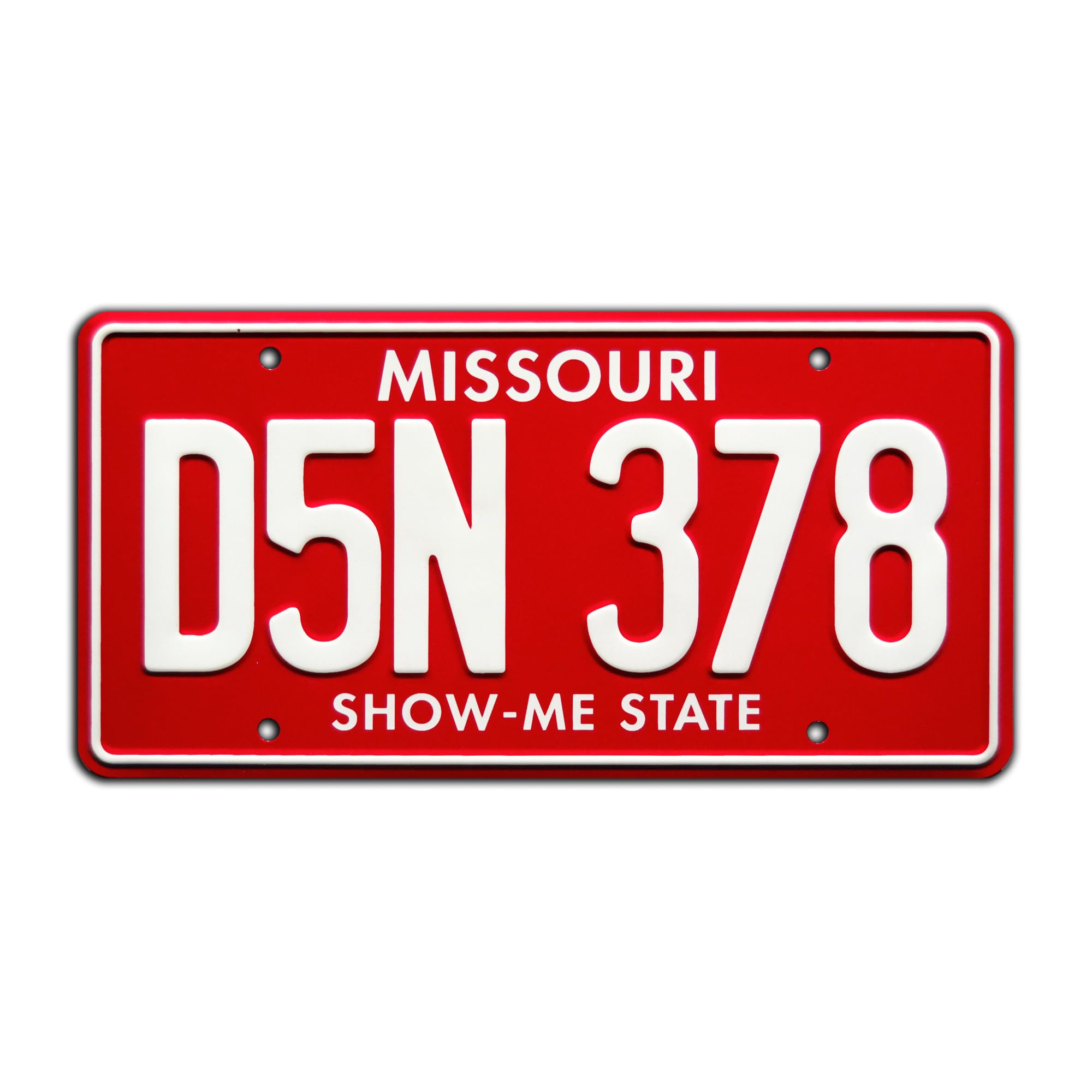 Planes Trains and Automobiles | Metal Stamped License Plate