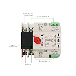 Hilitand AC110V 100A Power Automatic Transfer