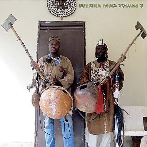 Burkina Faso [VINYL]
