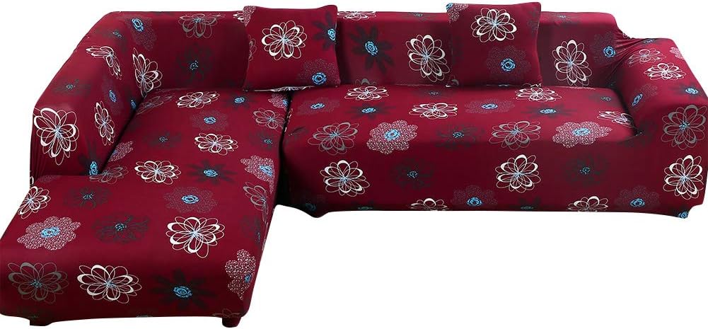 Best red sectional sofa cover